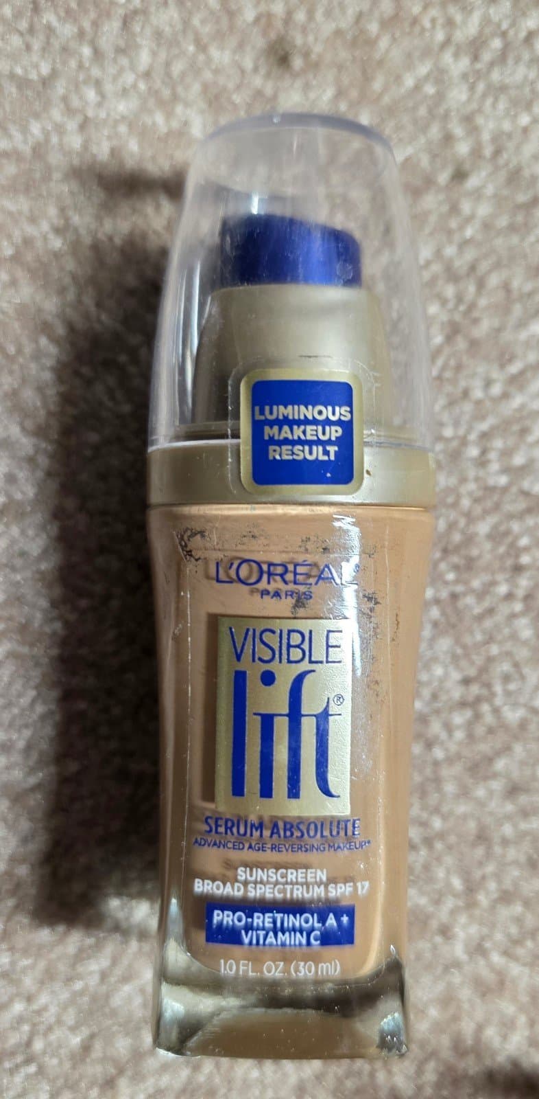 L'Oreal Visible Lift shade 155 - Image 1