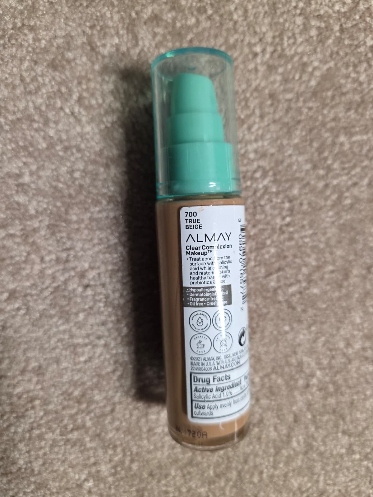 Almay Clear Completion Makeup shade 700 - Thumbnail 2