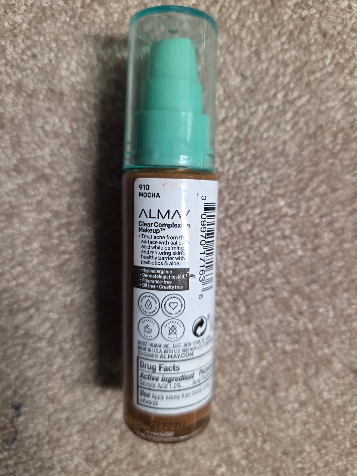 Almay Clear Completion Makeup shade 910 - Thumbnail 2