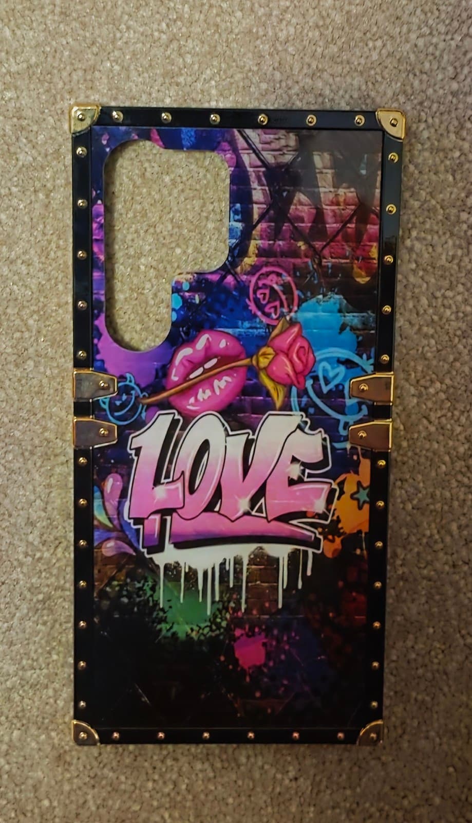 Samsung Galaxy Ultra S25 Ultra Case - Thumbnail 2