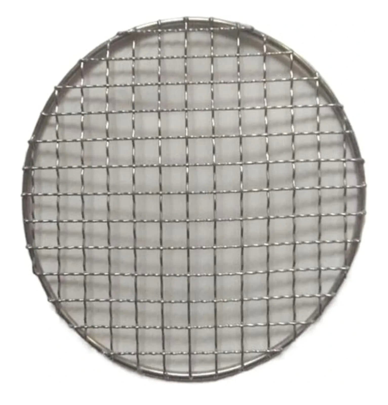 Stainless Steel Round Wire Baking Cooling Rack for Airfryer Oven, 6.5in - Image 1