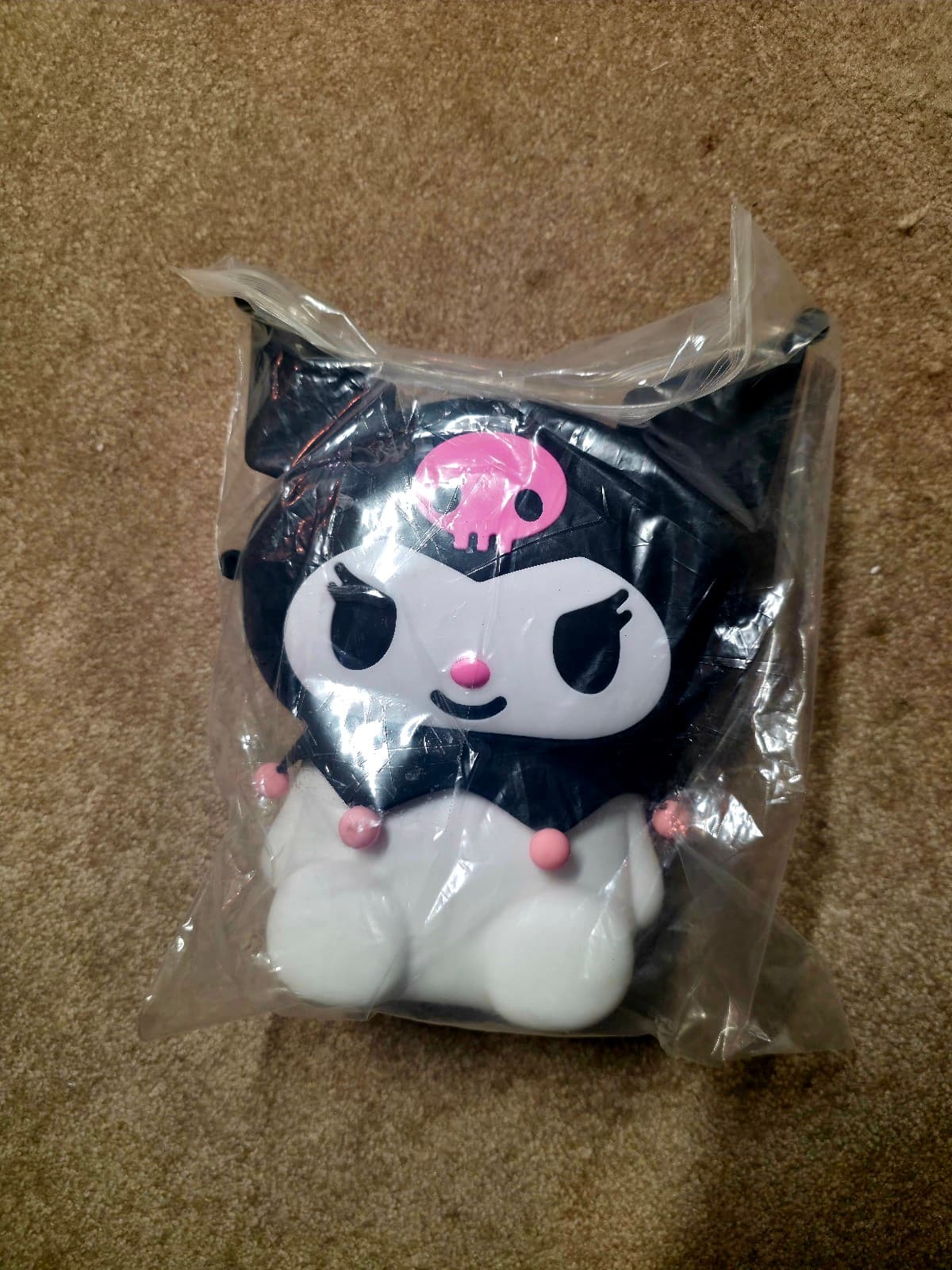 Kuromi Crossbody Bag - Image 1