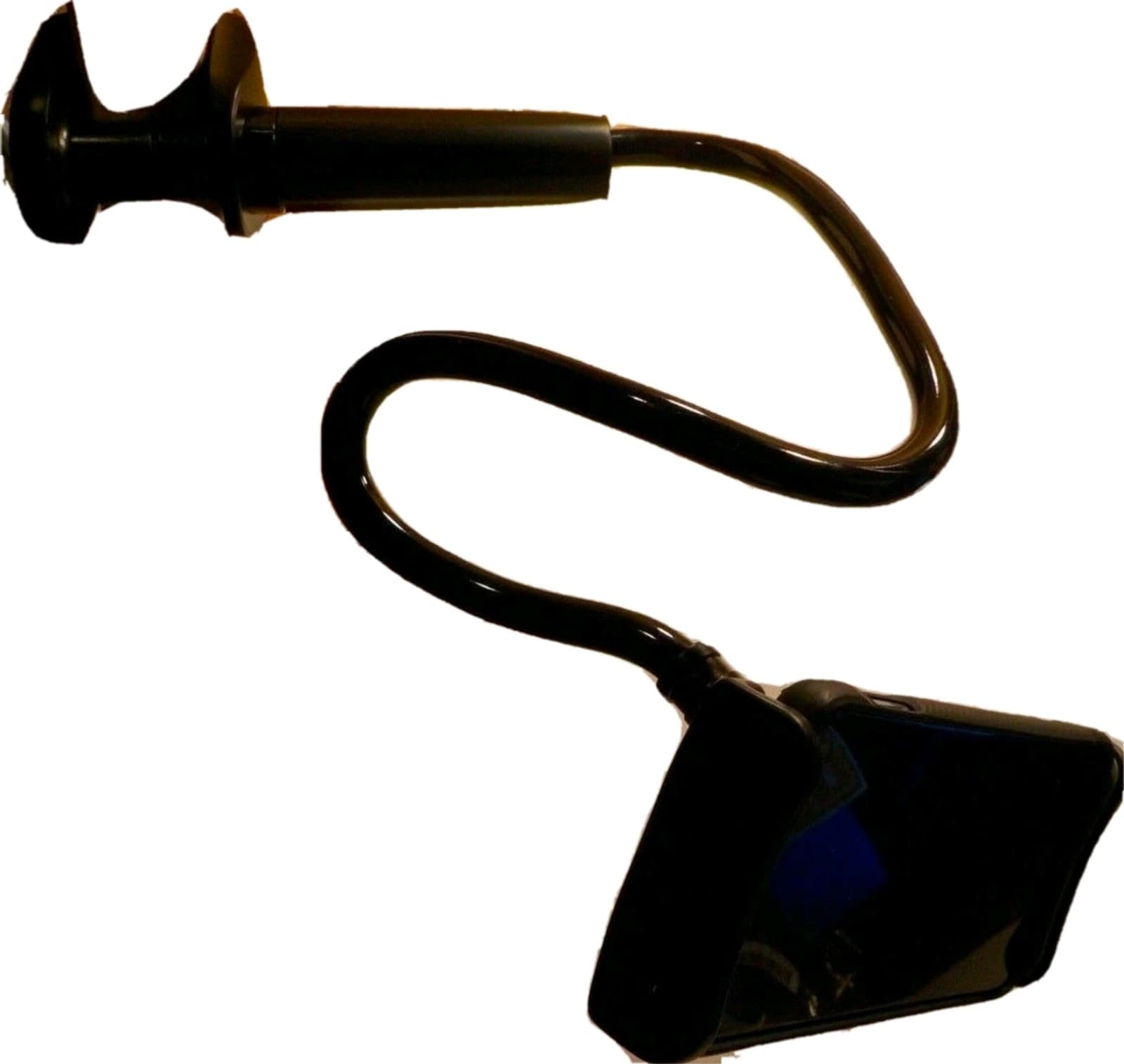 Flexible 360 Clip Mobile Cell Phone Holder Lazy Bracket Mount Stand - Thumbnail 3