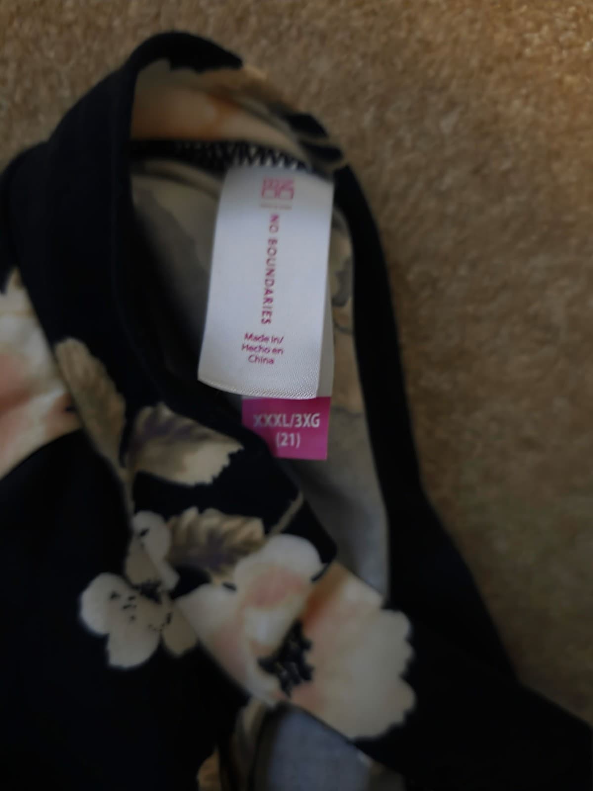 Long Sleeve Women's Shirt XXL - Thumbnail 2