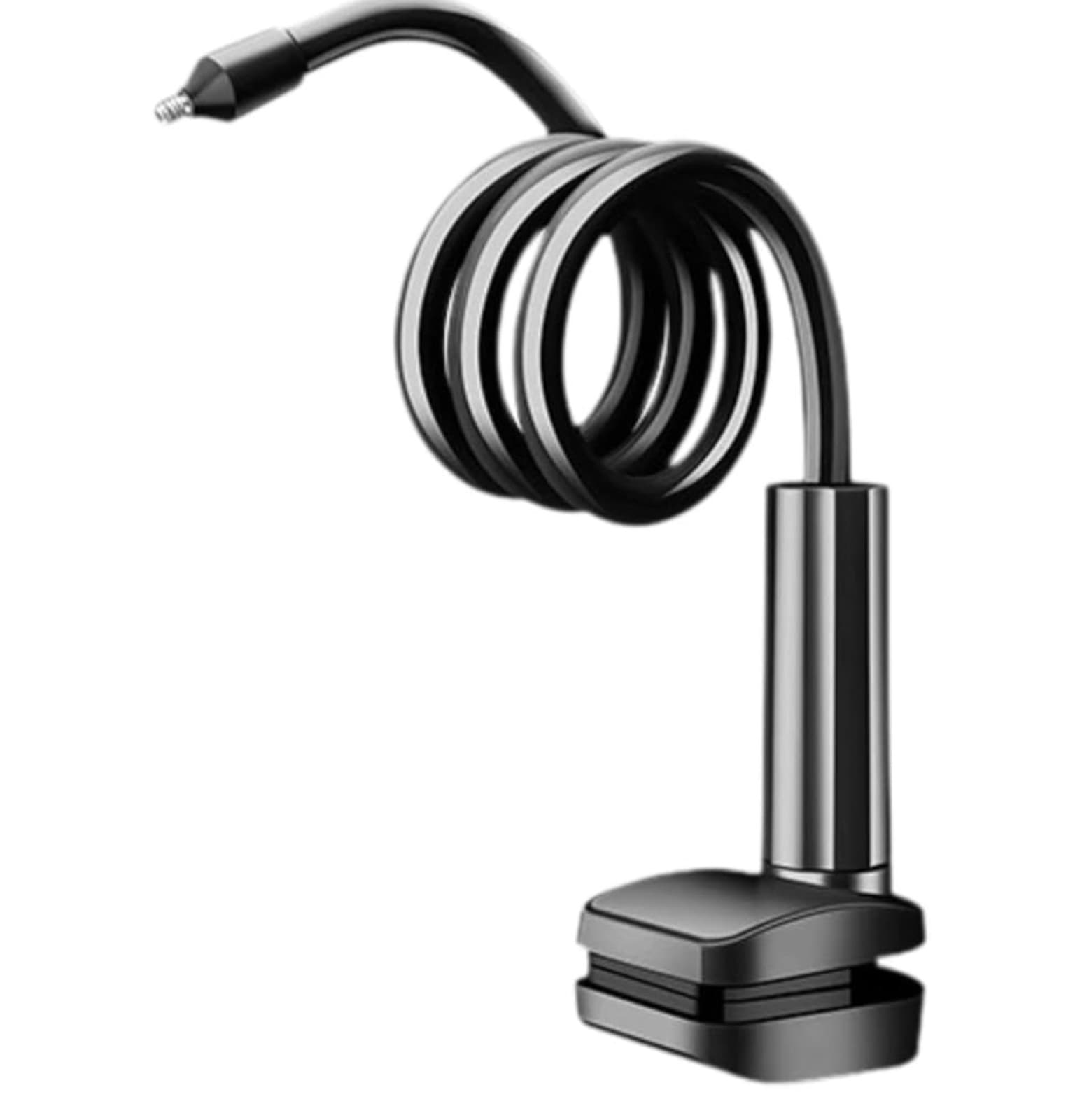 Flexible 360 Clip Mobile Cell Phone Holder Lazy Bracket Mount Stand - Image 1