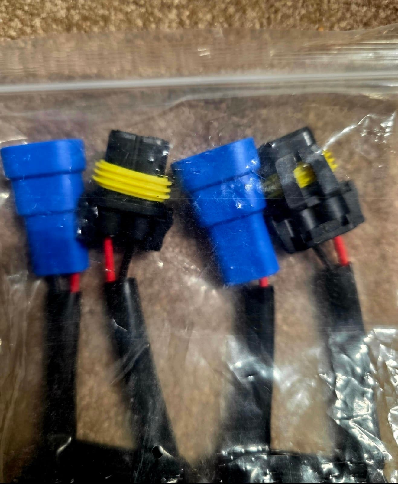 Car HID Warning Canceller Capacitor Anti Flicker Error Code Decoder - Image 1