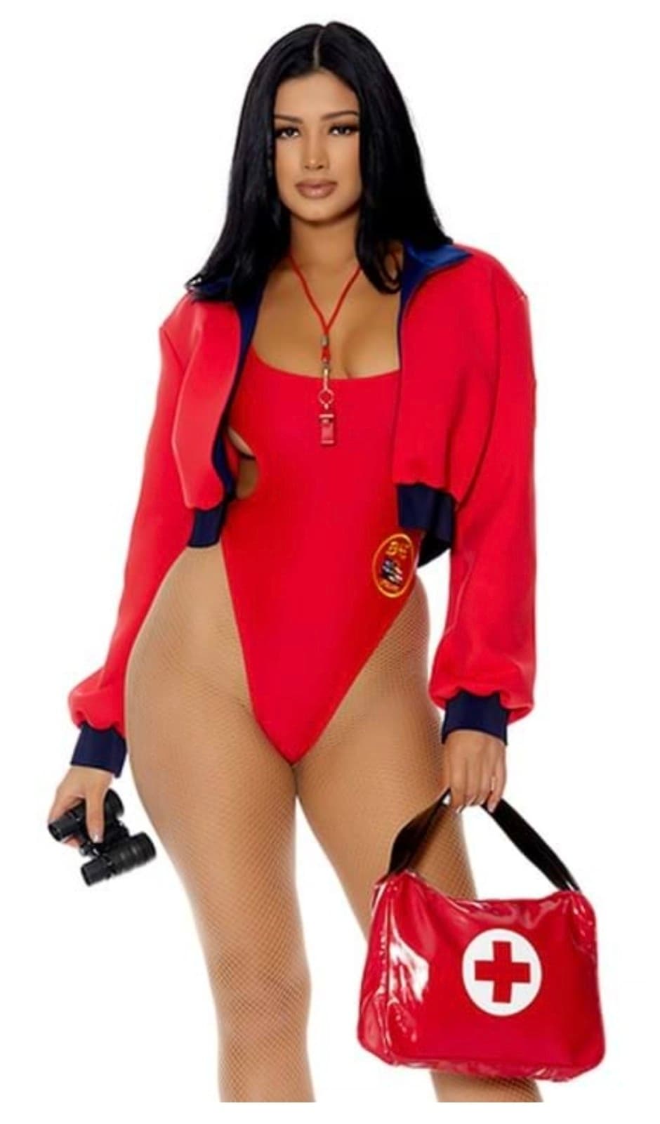 Baywatch Costume sz Large - Image 1