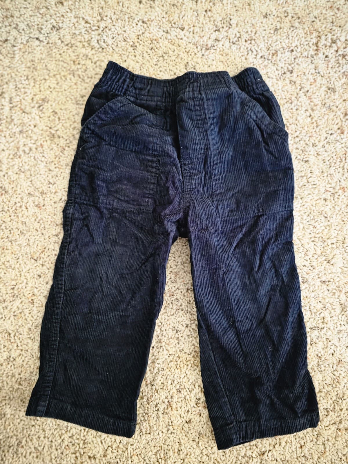 Boys Toughskins Pants size 24months - Image 1