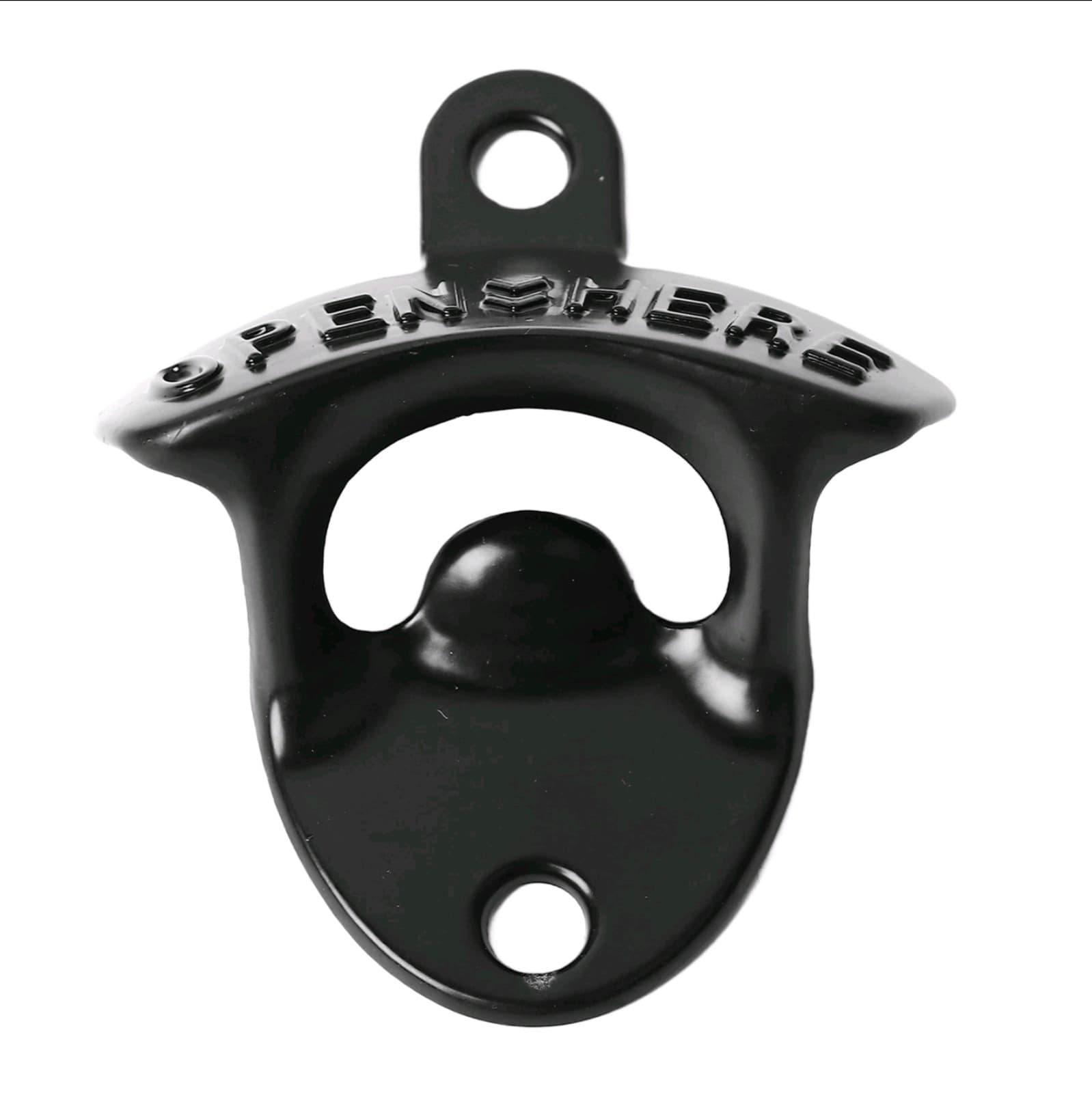 Flag Wall Mounted 2 In 1 Metal Can Cooler Dispenser With Bottle Opener - Thumbnail 6