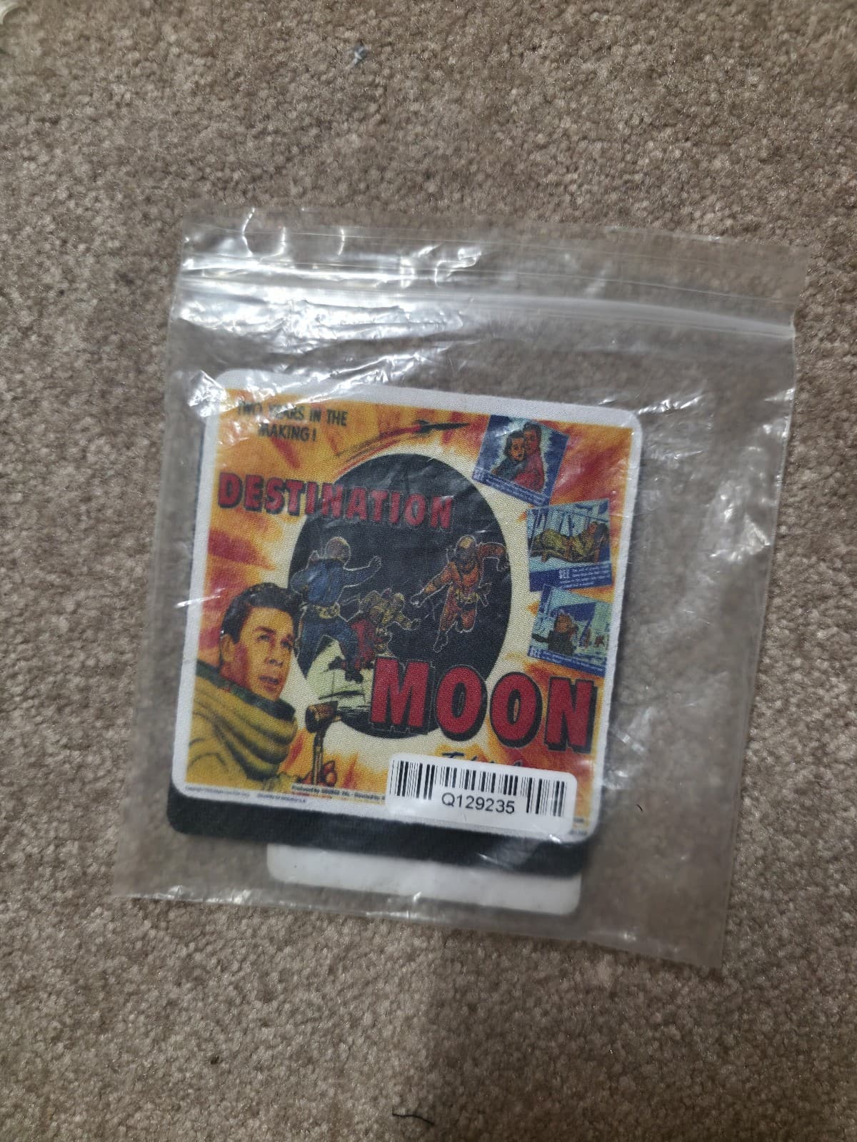 Cup Coasters - Image 1