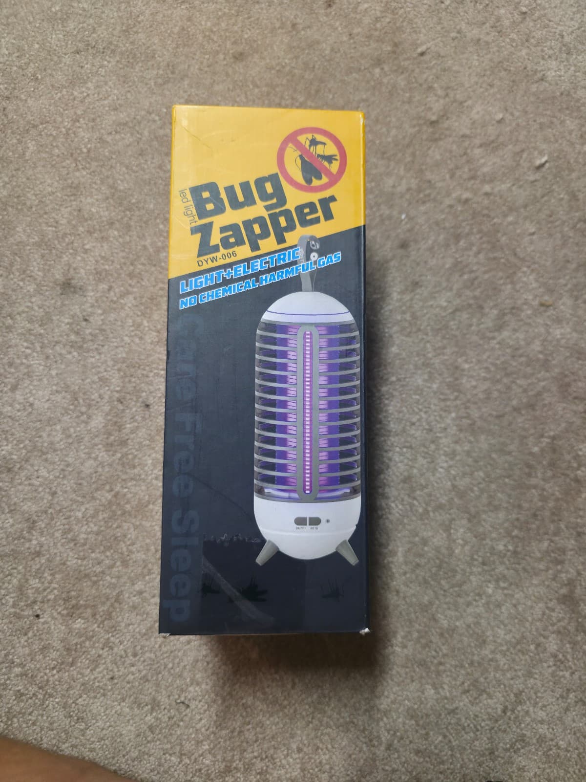 Bug Zapper - Image 1