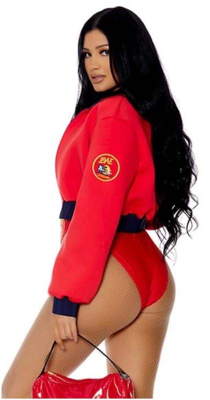 Baywatch Costume sz Large - Thumbnail 2