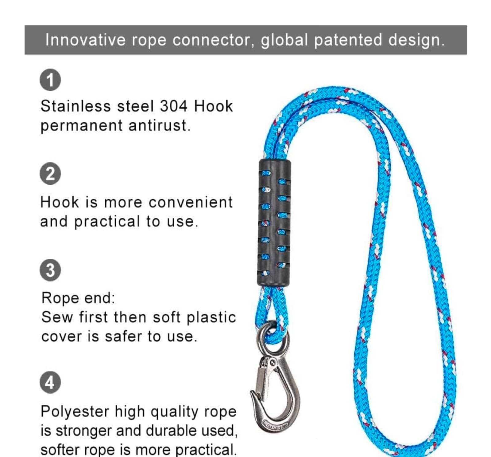 Rope Tree Swing Connector - Thumbnail 4