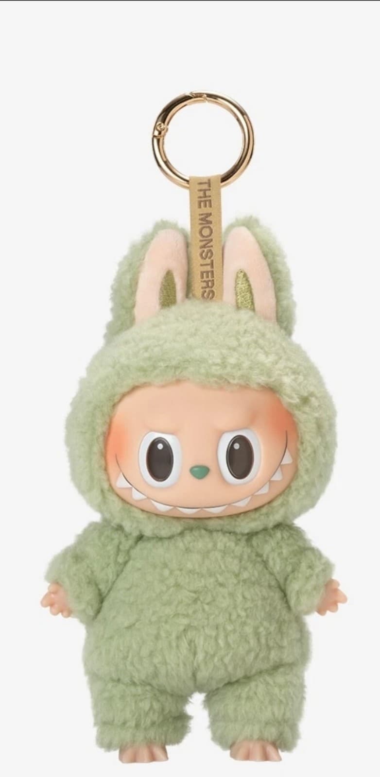 Authentic Labubu Monster - Image 1