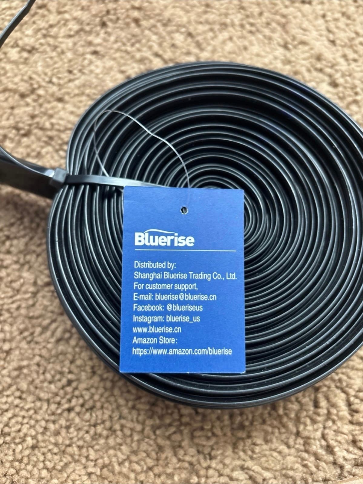 Water Sprinkler Pipe for Trampoline 49ft - Thumbnail 5