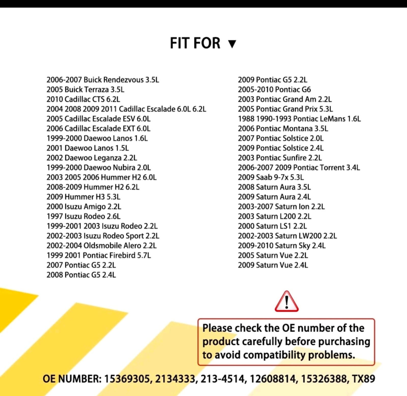 GM Genuine Parts Engine Coolant Temperature Sensor - Thumbnail 6