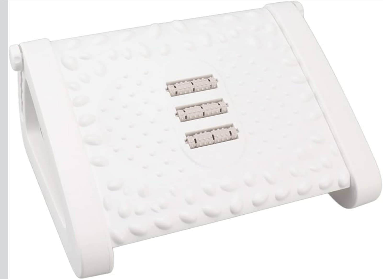 Under The Desk Ergonomically 6 Height Height with Massage Structure and Scooter - Image 1