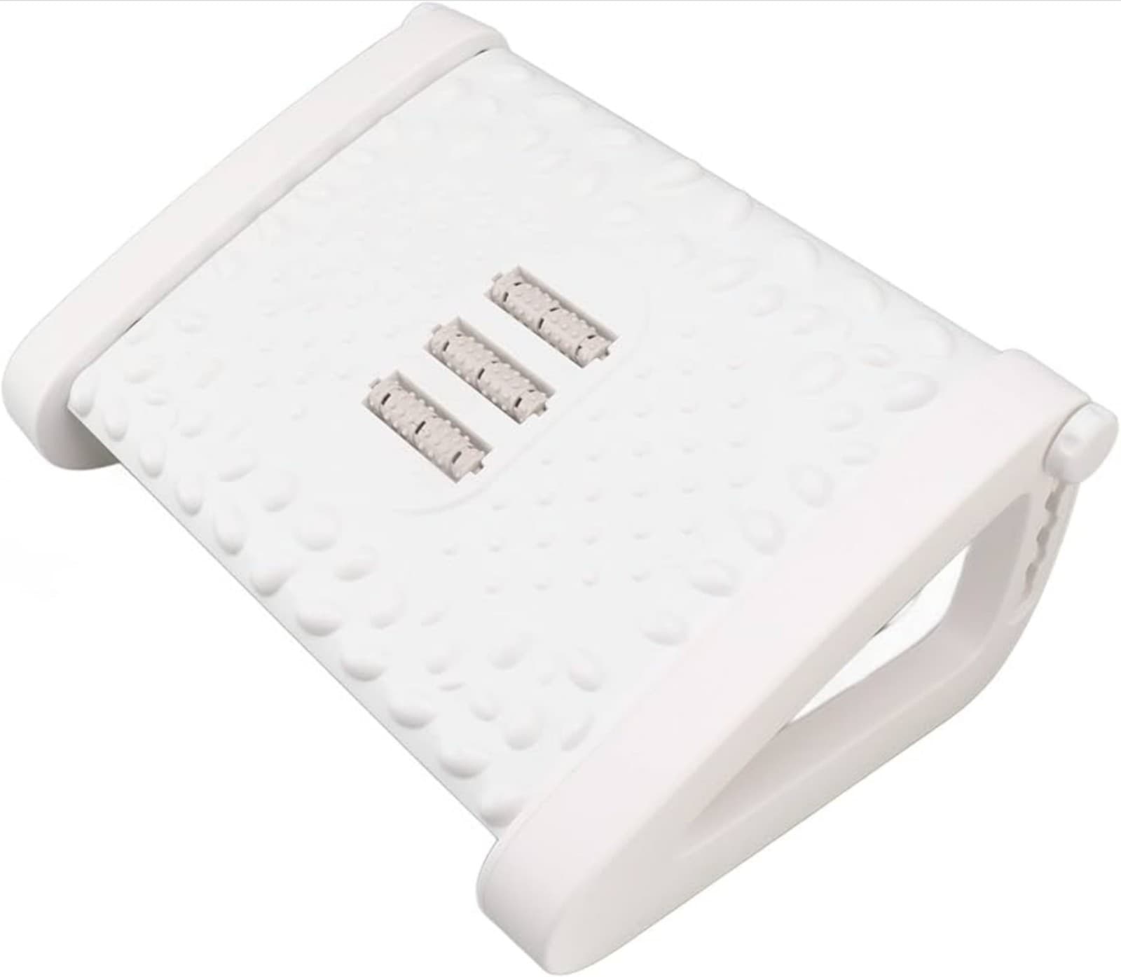 Under The Desk Ergonomically 6 Height Height with Massage Structure and Scooter - Thumbnail 2