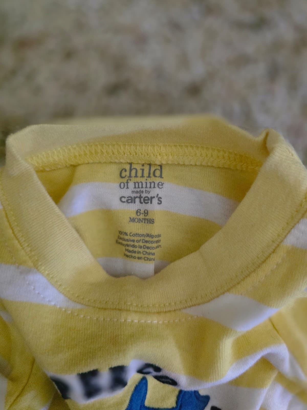 Boys Short sz6-9months - Thumbnail 2