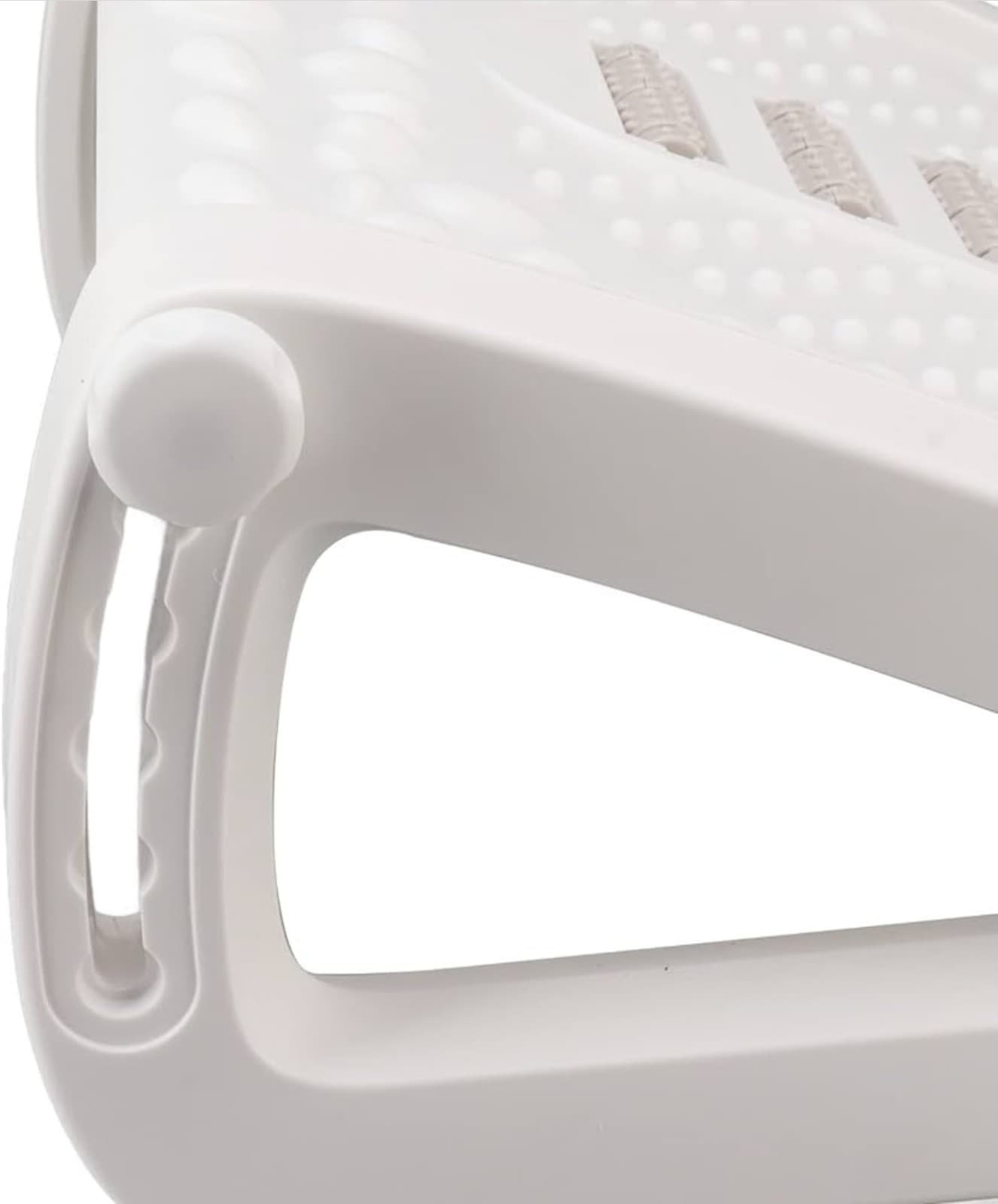 Under The Desk Ergonomically 6 Height Height with Massage Structure and Scooter - Thumbnail 8