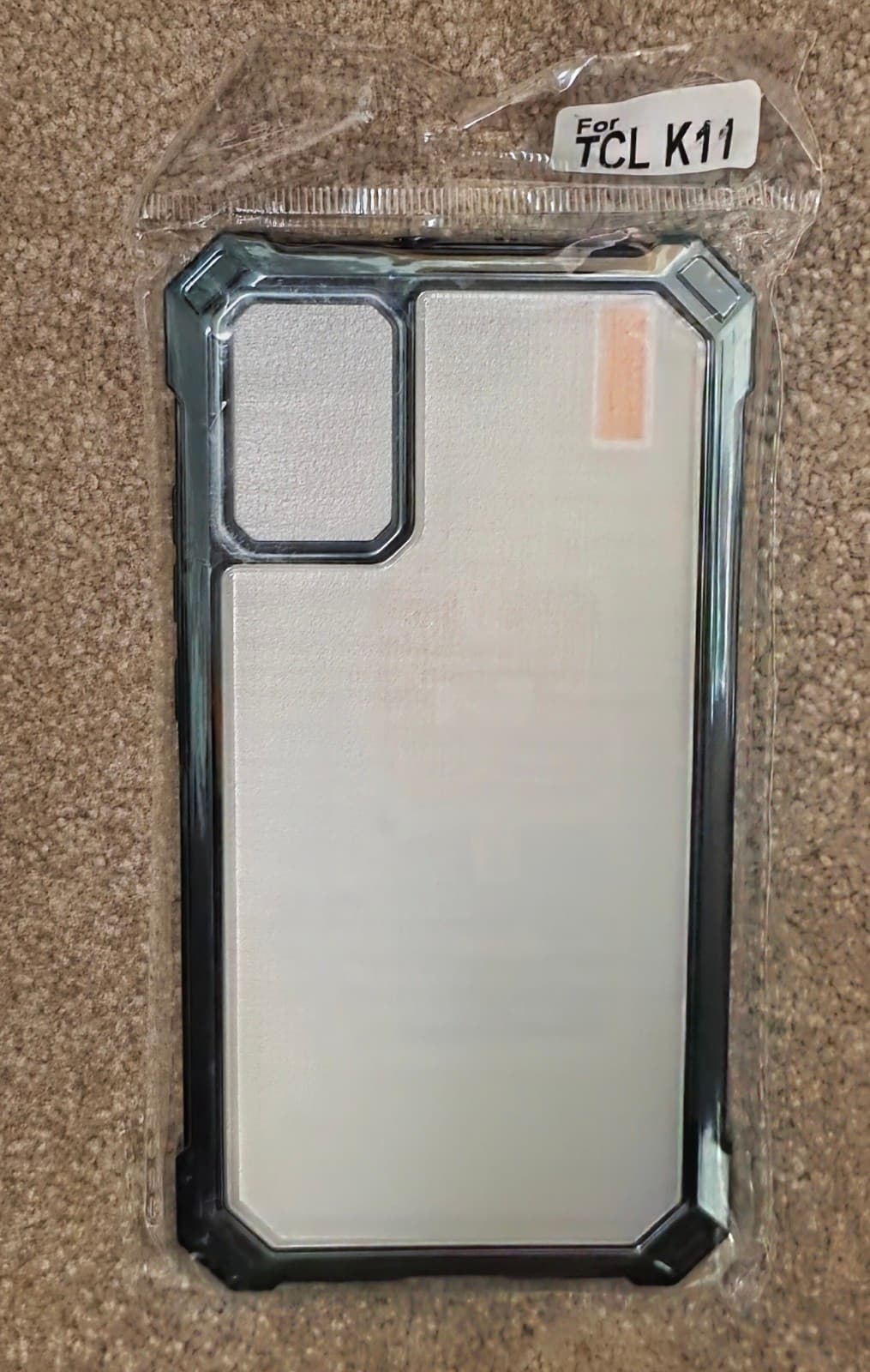 Green TCL K11 Case - Thumbnail 2