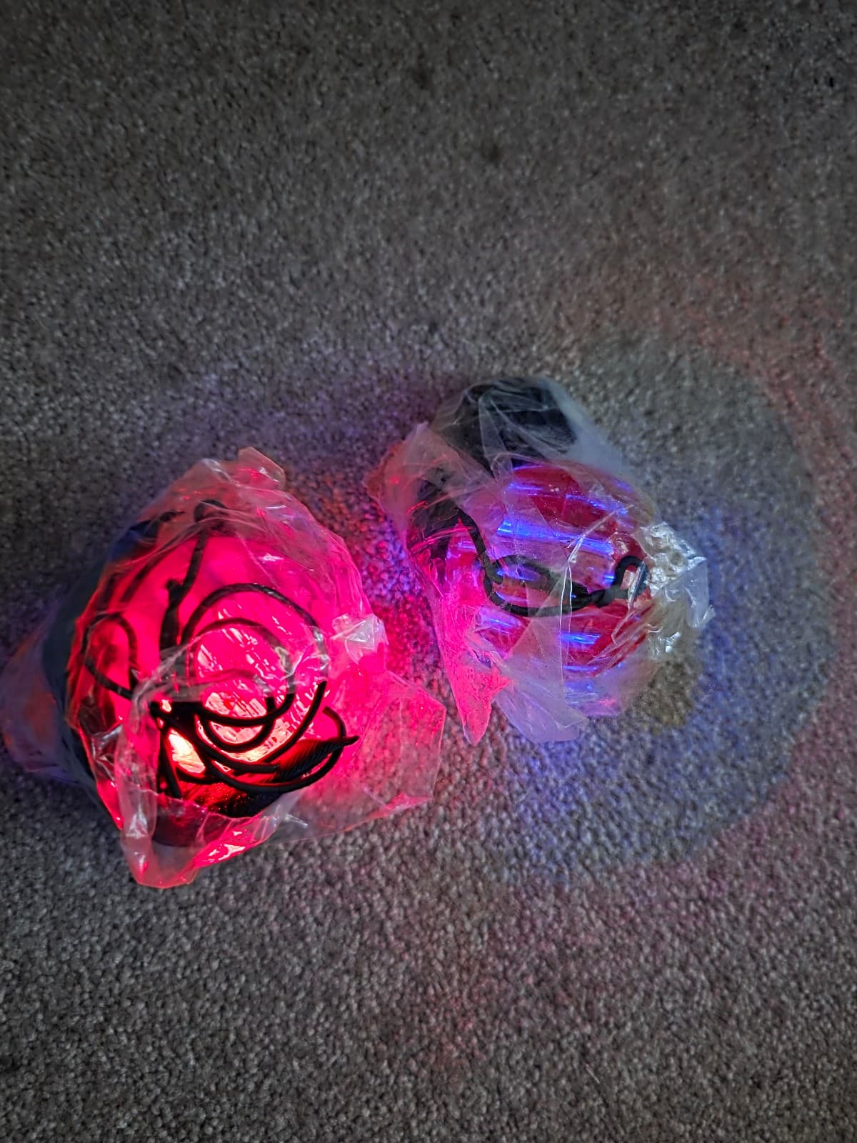 Light up Dog Toys on String - Thumbnail 3