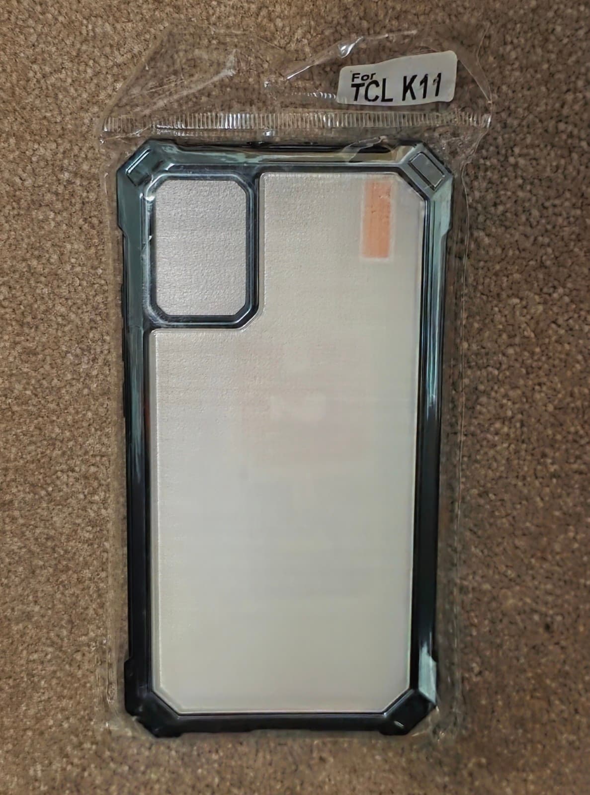 Green TCL K11 Case - Image 1