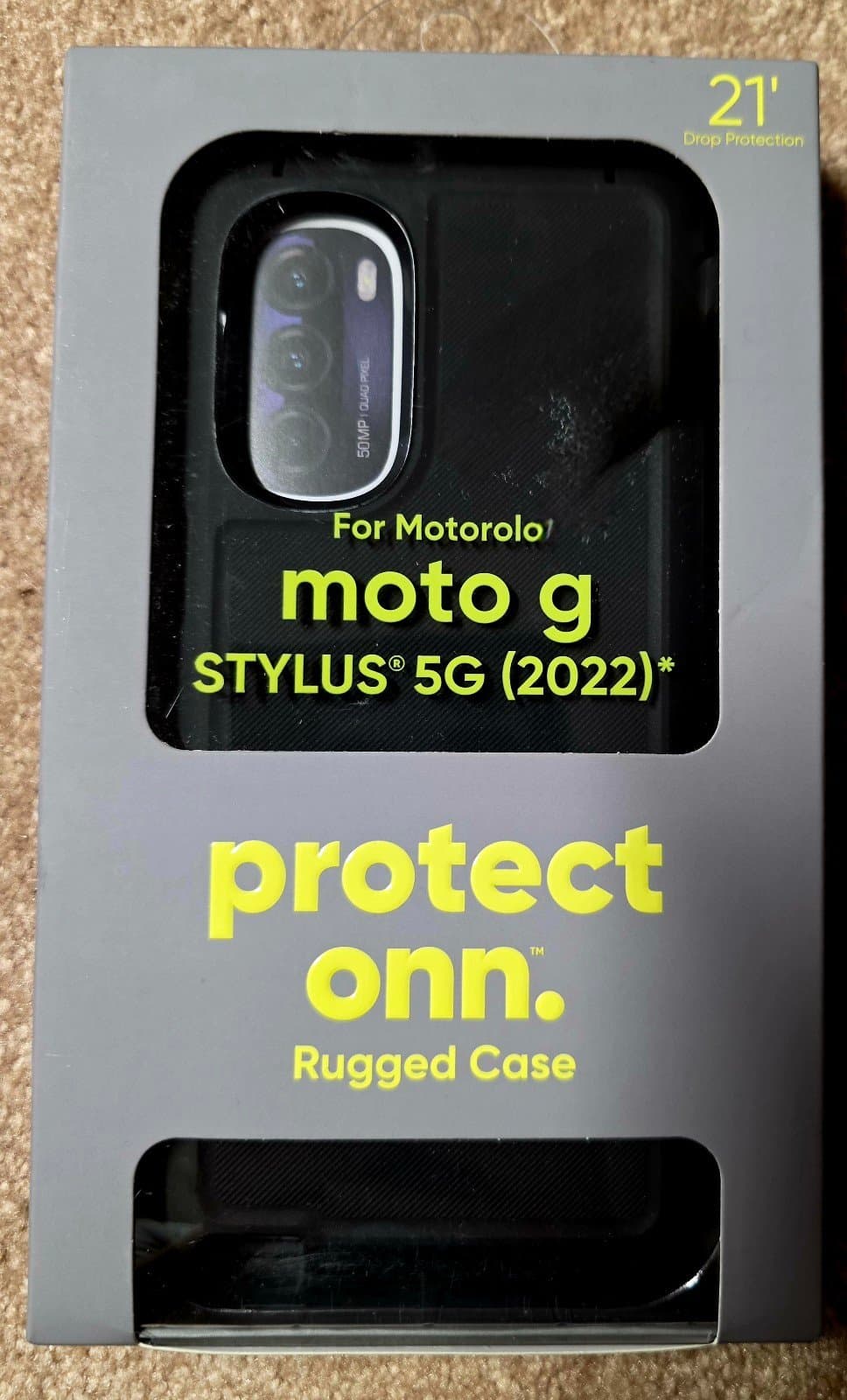 Motorola G Stylus 5G Case - Image 1