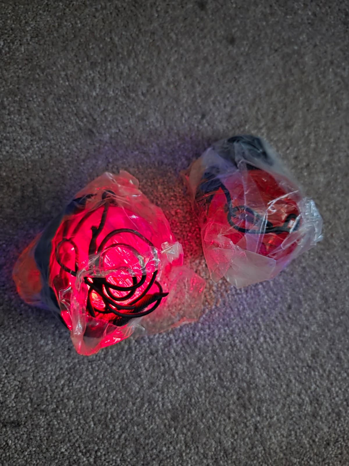 Light up Dog Toys on String - Thumbnail 2