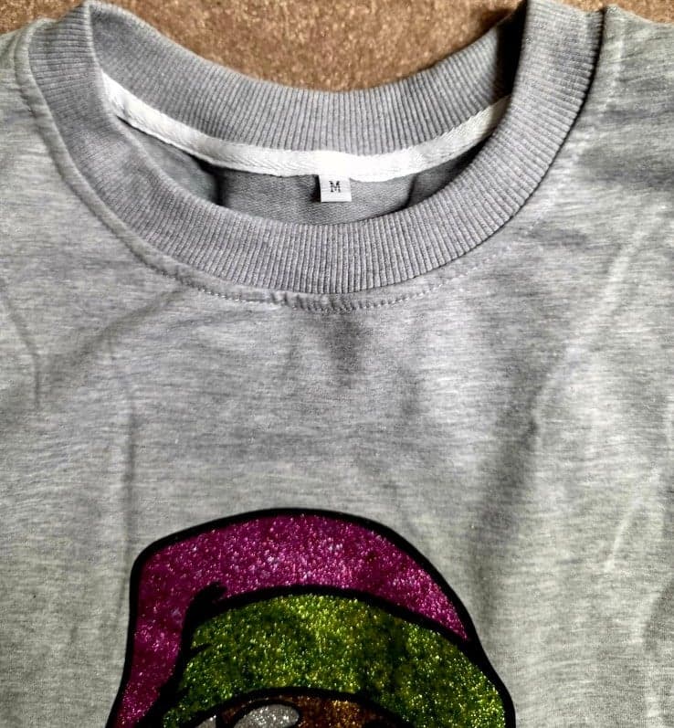 Santa Sweatshirt - Thumbnail 2