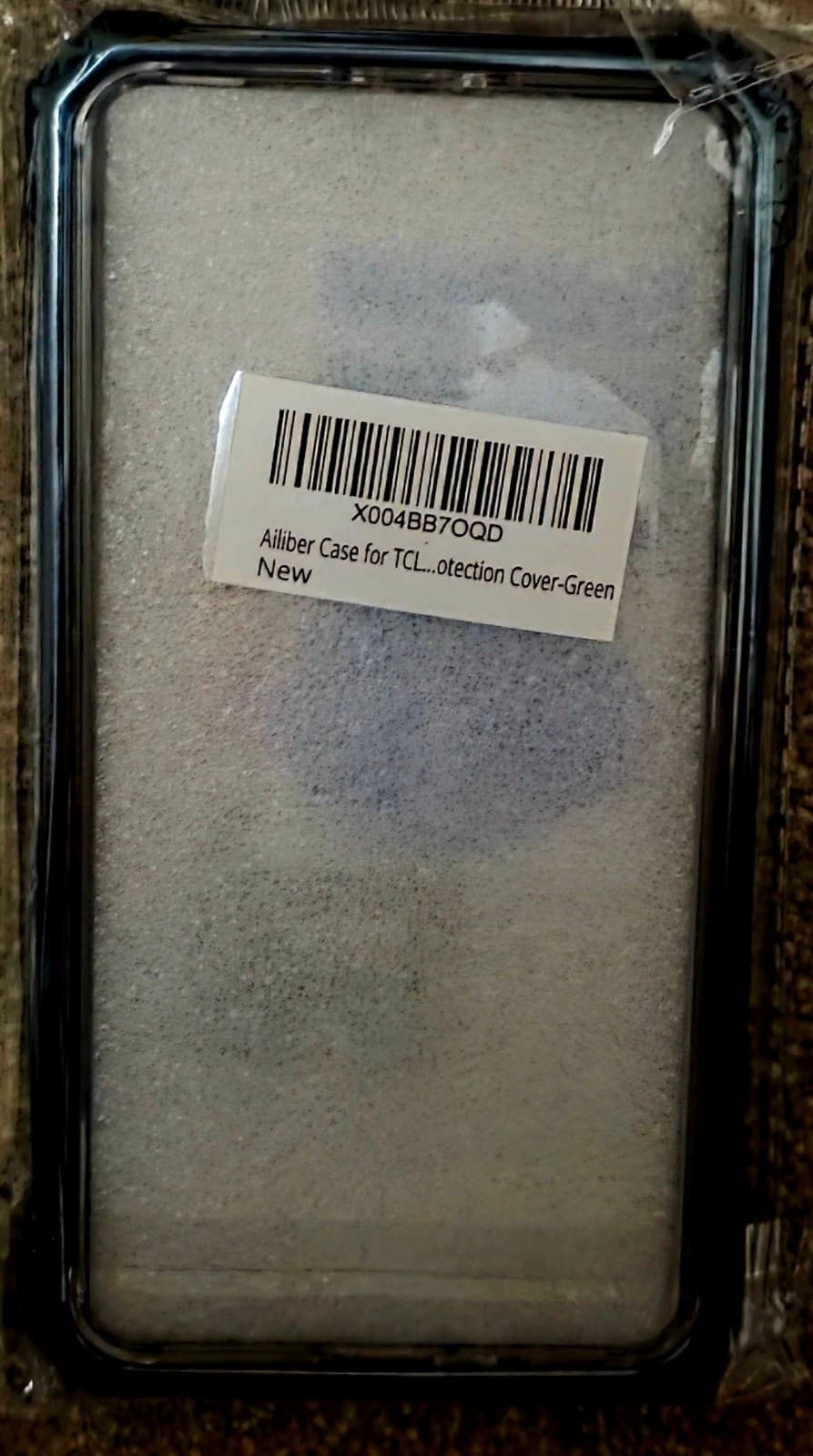 Green TCL K11 Case - Thumbnail 3