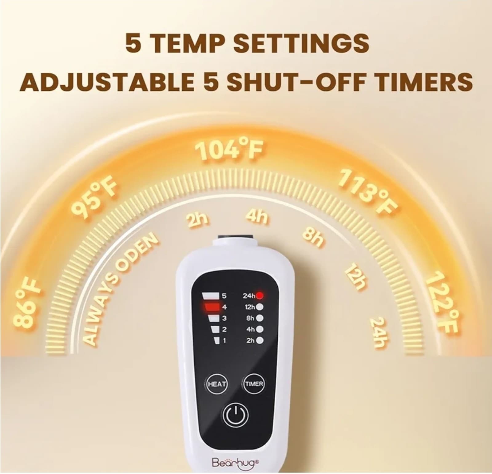 Pet Heating Pad 28"x27.5" - Thumbnail 9