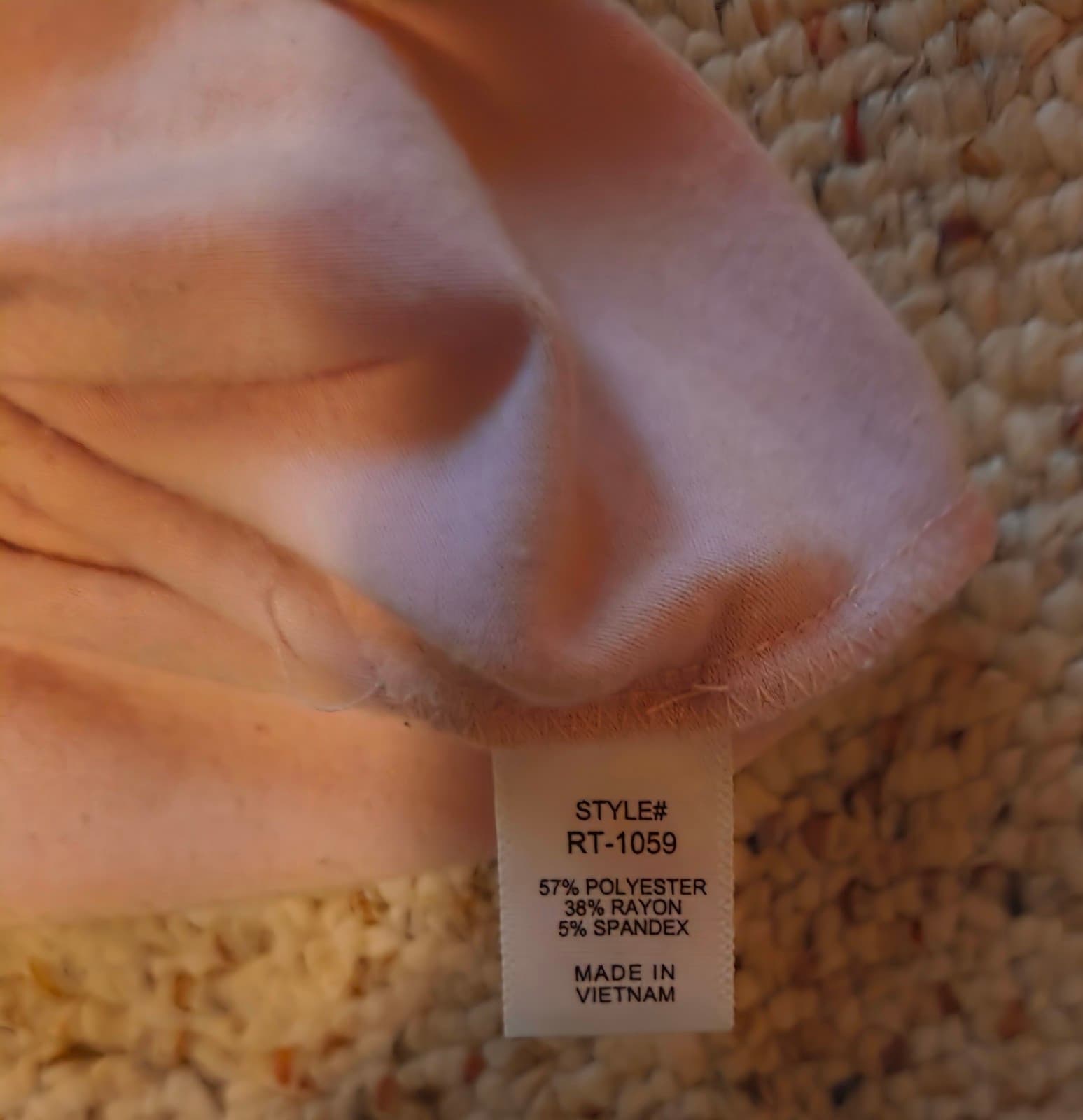 Sheila Rose Shirt sz Large - Thumbnail 3