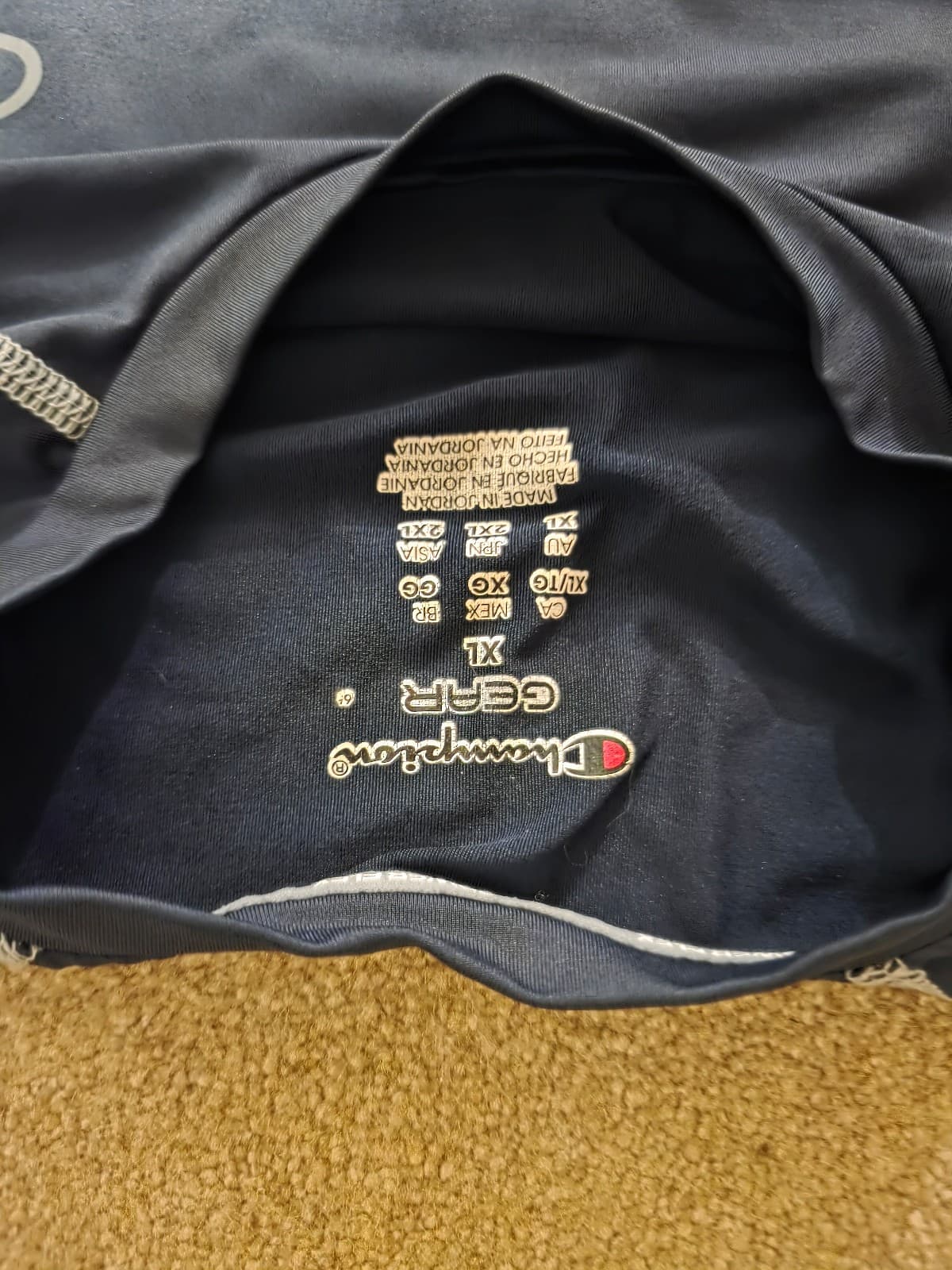 Boy's sz XL Champion shirt - Thumbnail 3