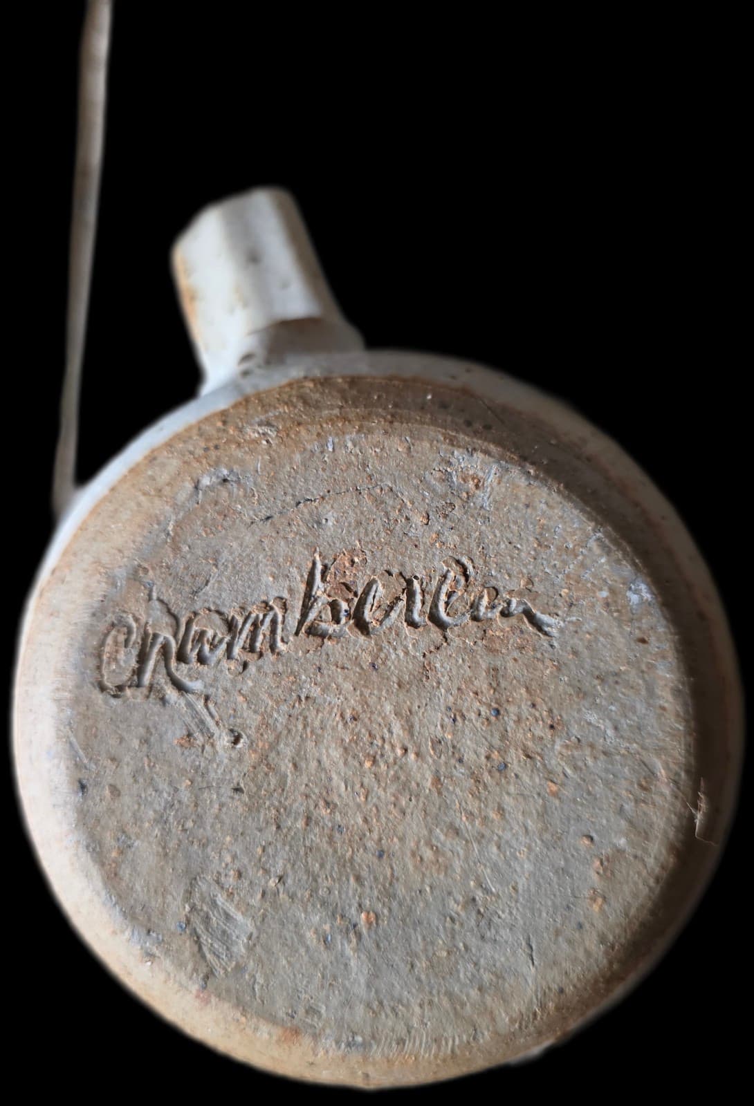 Vintage Stone Chaimberlin Mug - Thumbnail 2