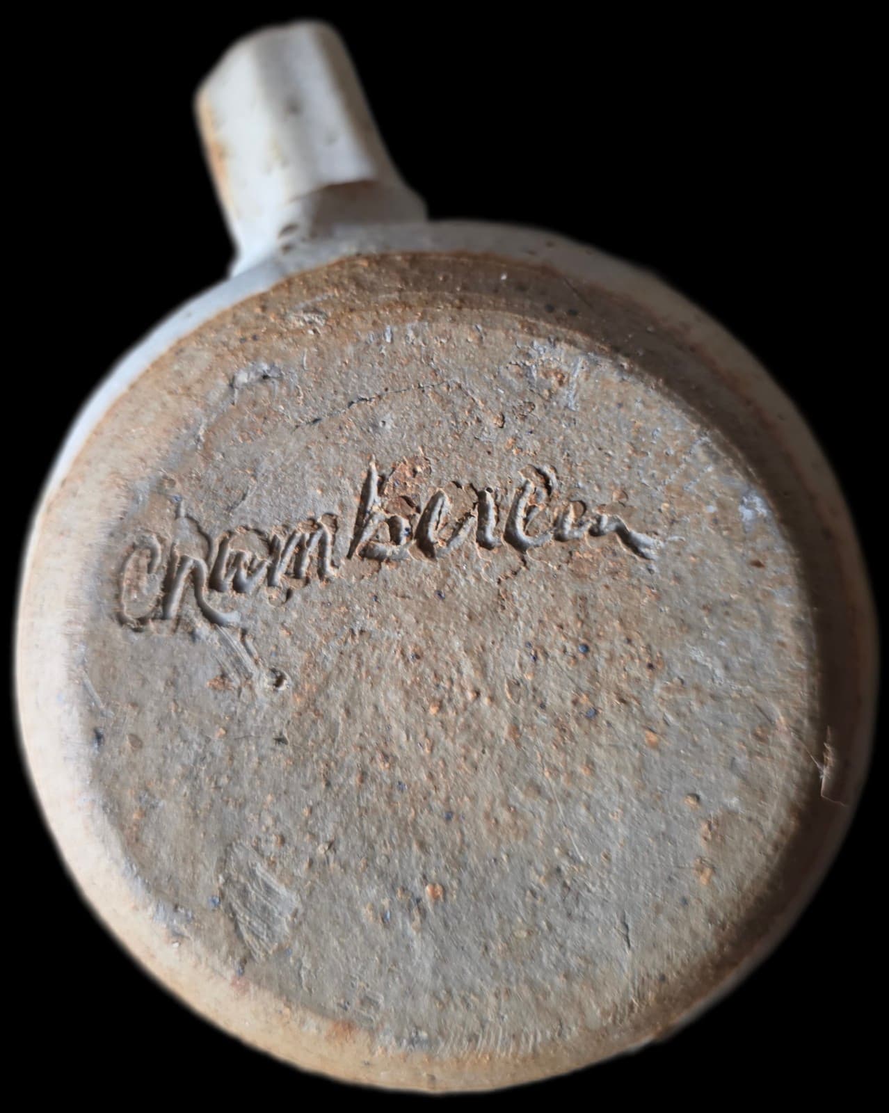 Vintage Stone Chaimberlin Mug - Thumbnail 3