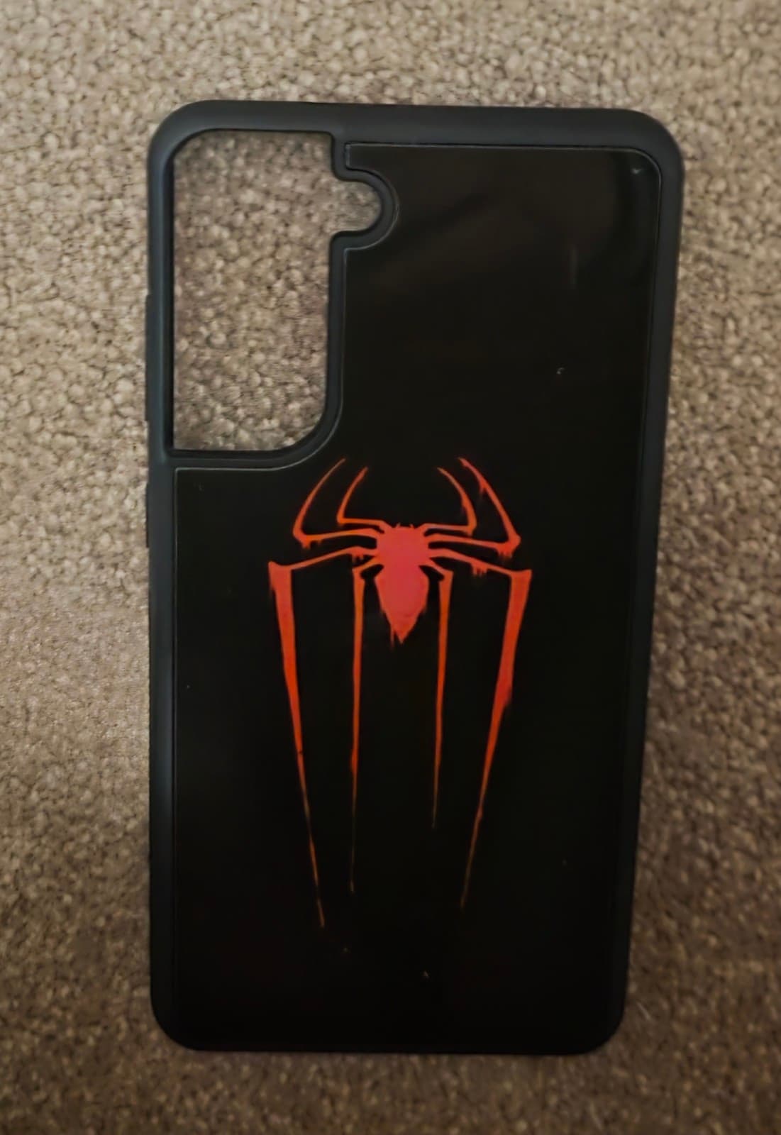 Samsung S21FE case Spiderman - Thumbnail 2