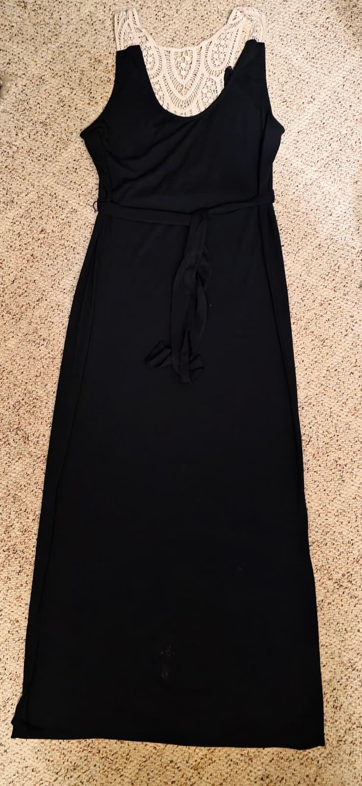 Women's Black Dress sz Medium - Image 1