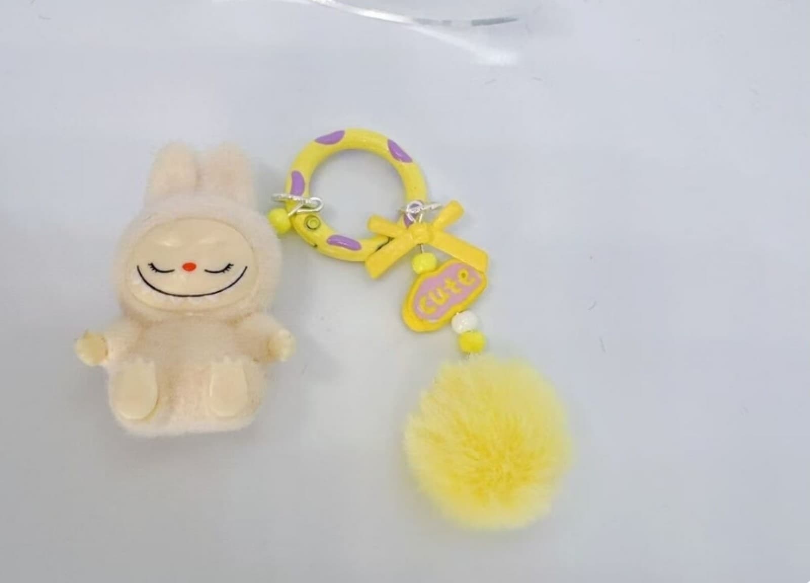 Labubu Keychain - Image 1