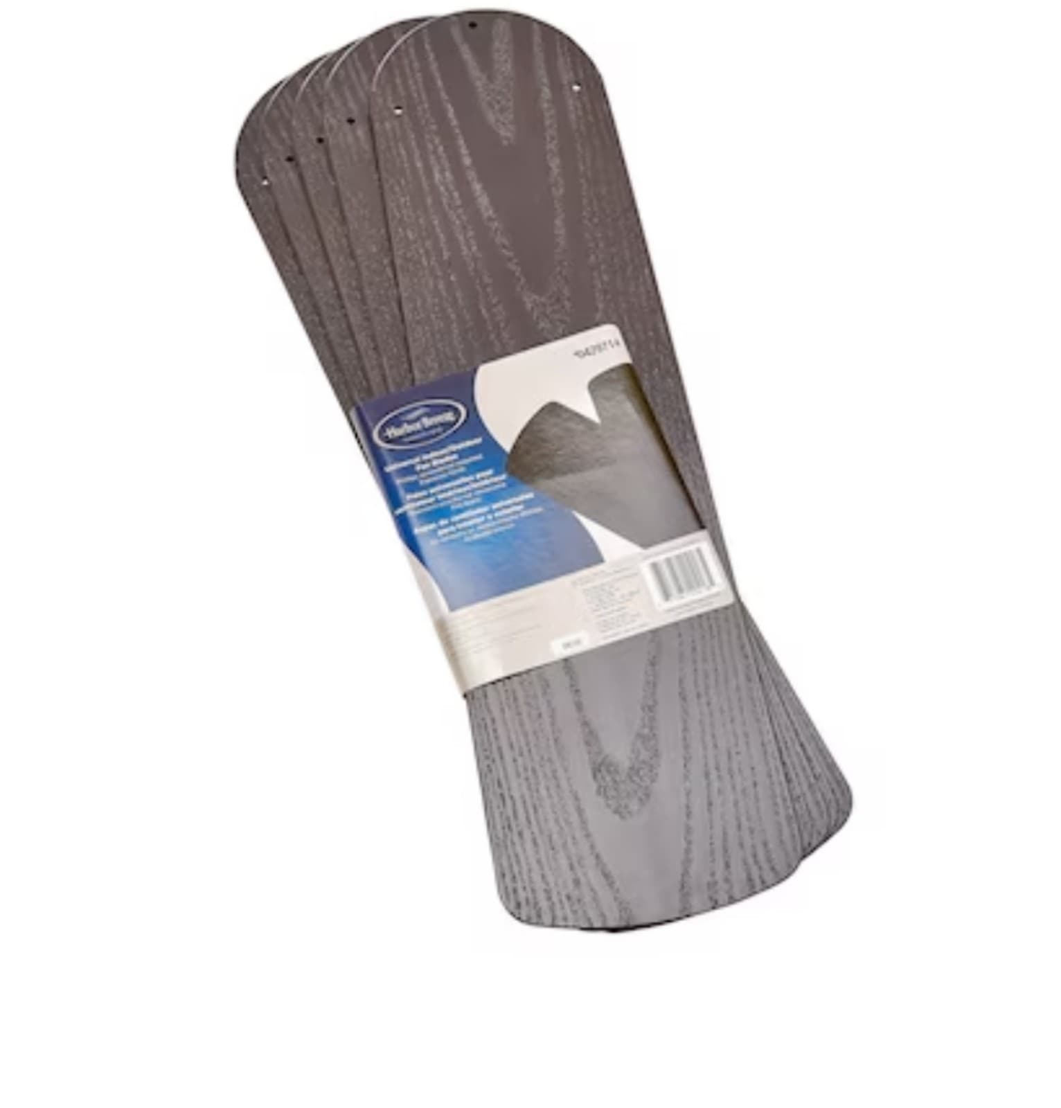 Harbor Breeze 5 -Pack 20.625-in Black Ceiling Fan Blade - Image 1