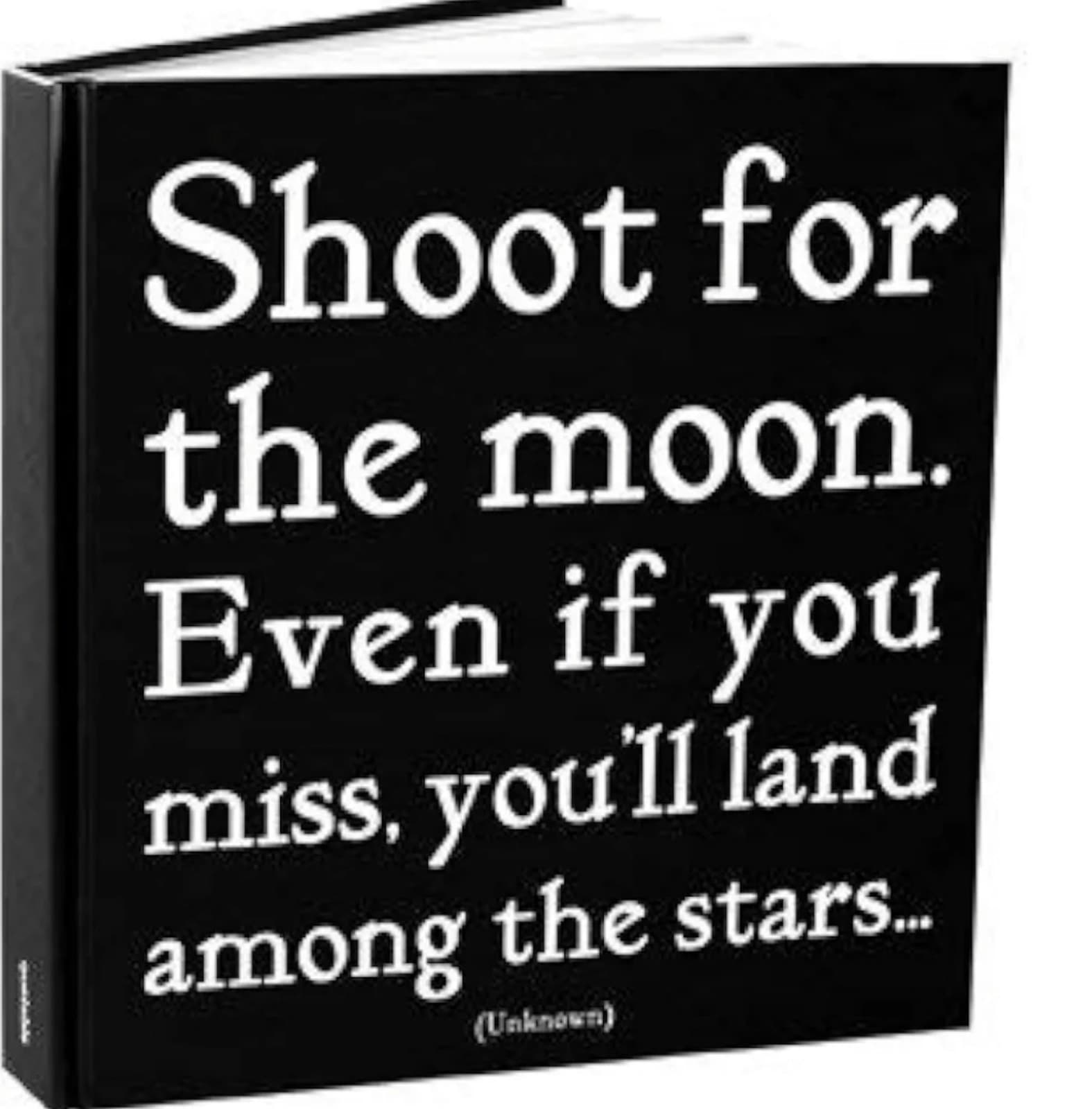 Live with Intention Journal - Image 1