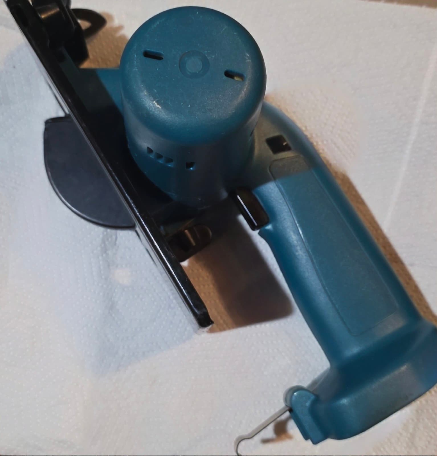 Makita 5091D Cordless Circular Saw - Thumbnail 4