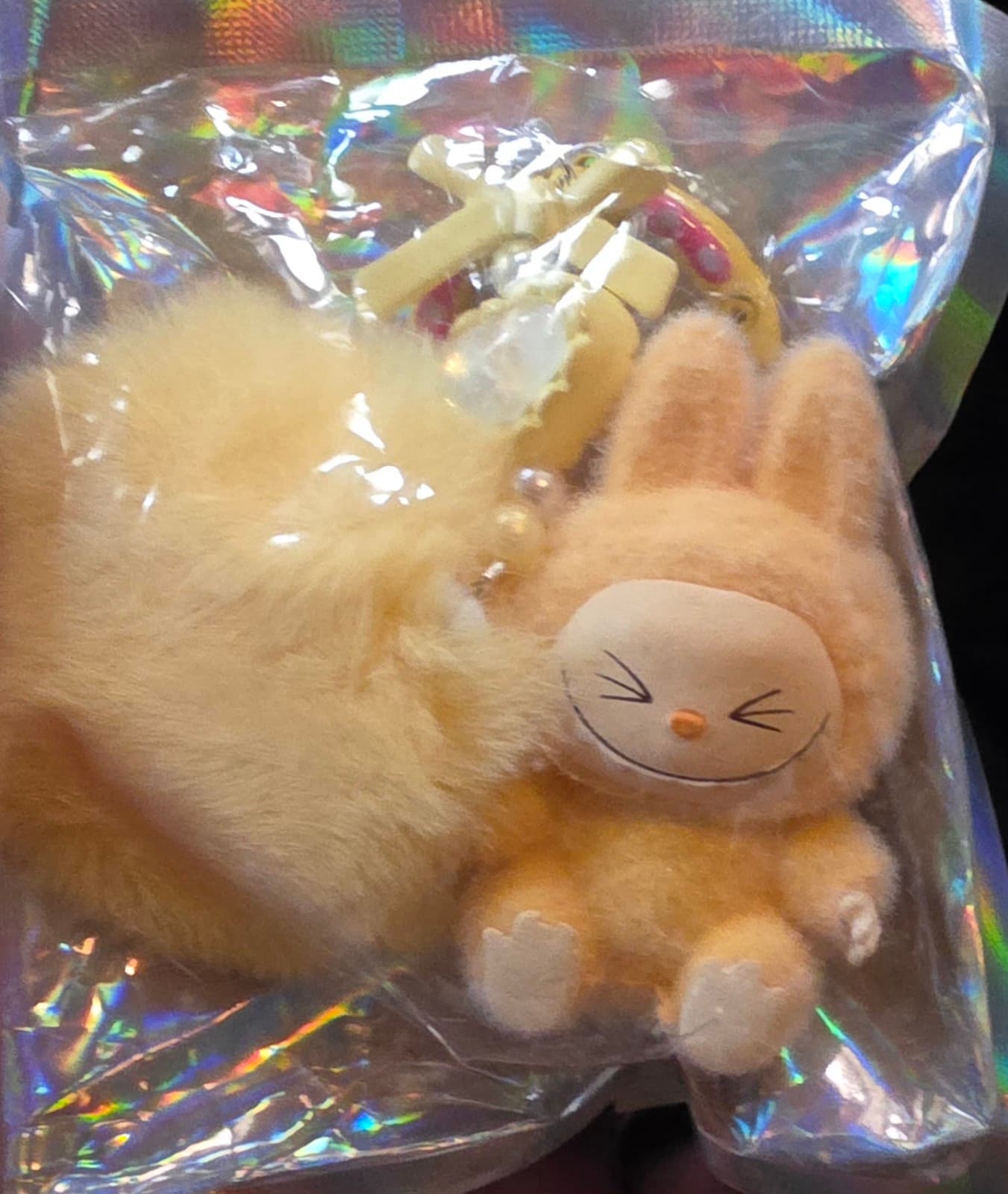 Labubu Keychain - Thumbnail 2