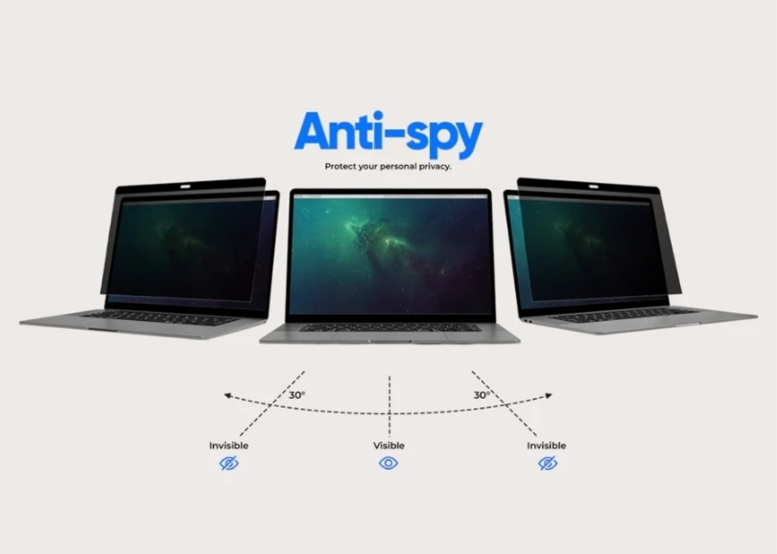 MacBook Pro 14 Screen Protector - Anti Blue Screen - Thumbnail 2