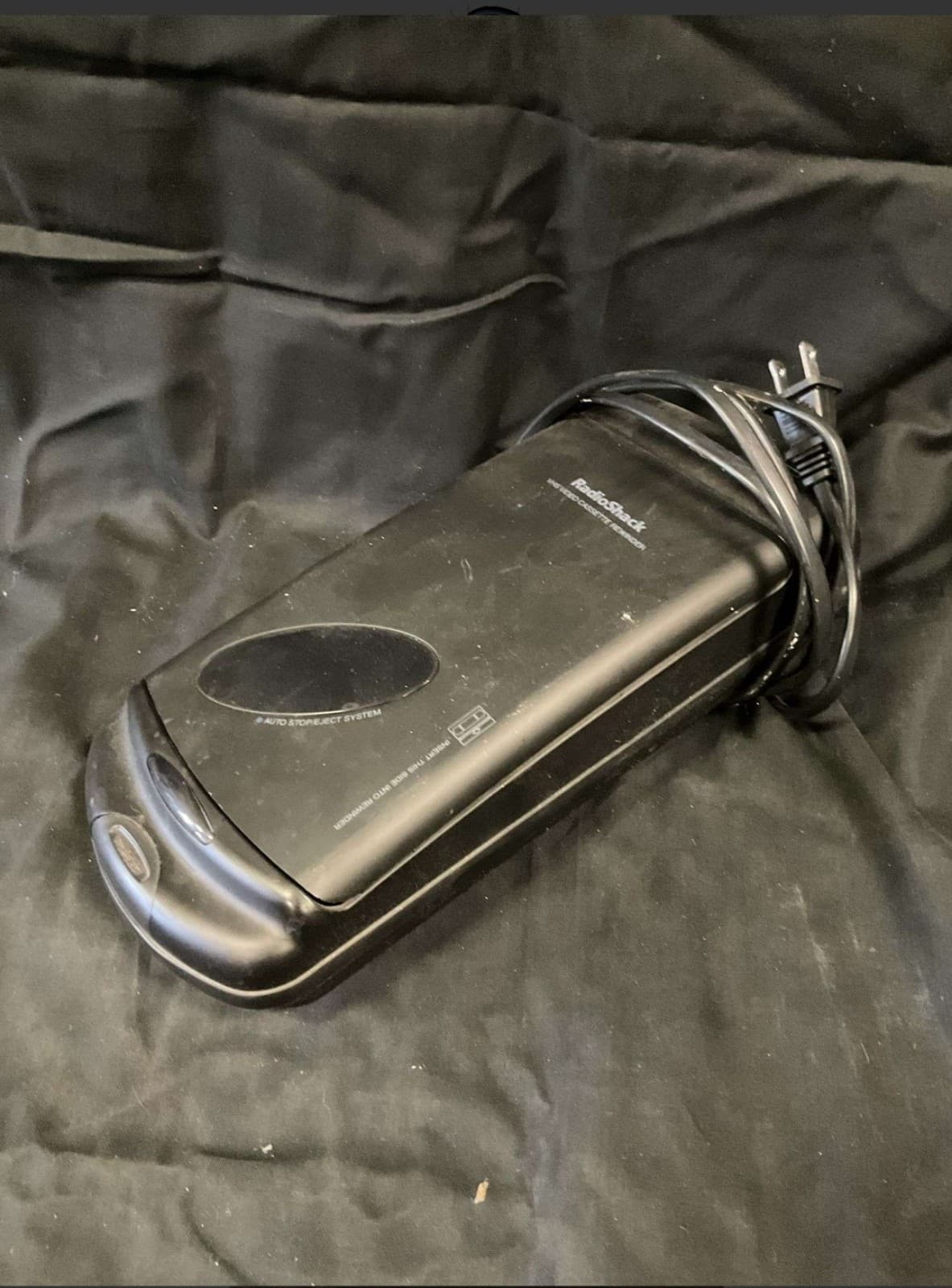 RadioShack VHS rewinder - Image 1