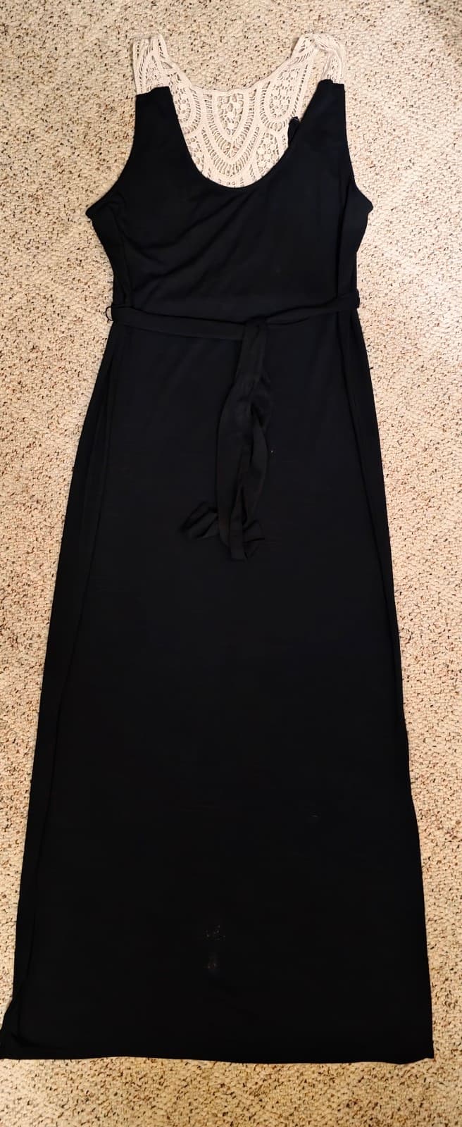 Women's Black Dress sz Medium - Thumbnail 2