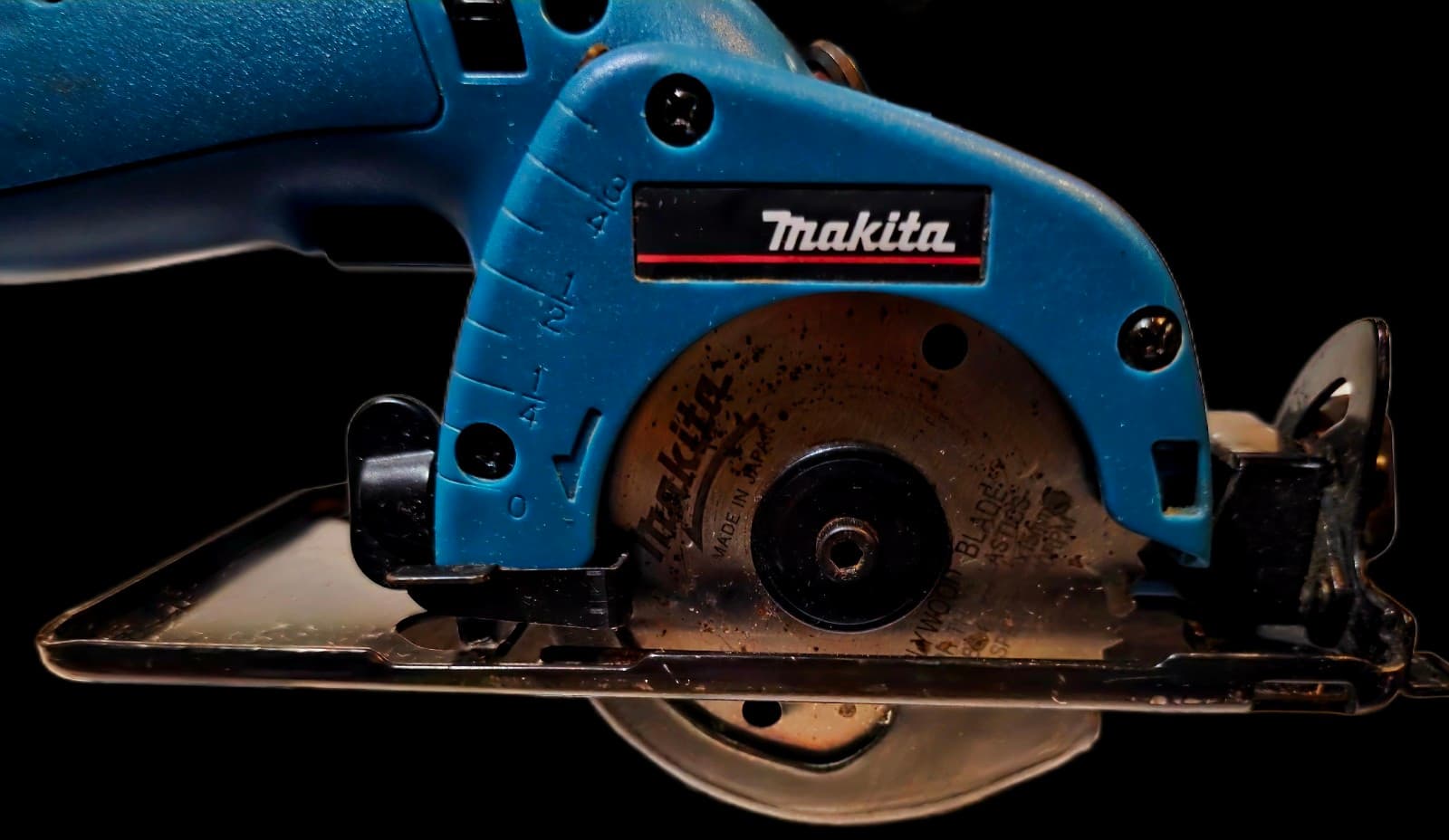 Makita 5091D Cordless Circular Saw - Thumbnail 2