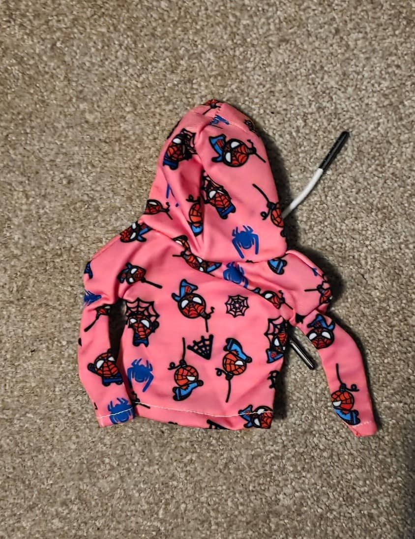 Gear Shift Decoration Spiderman - Thumbnail 2