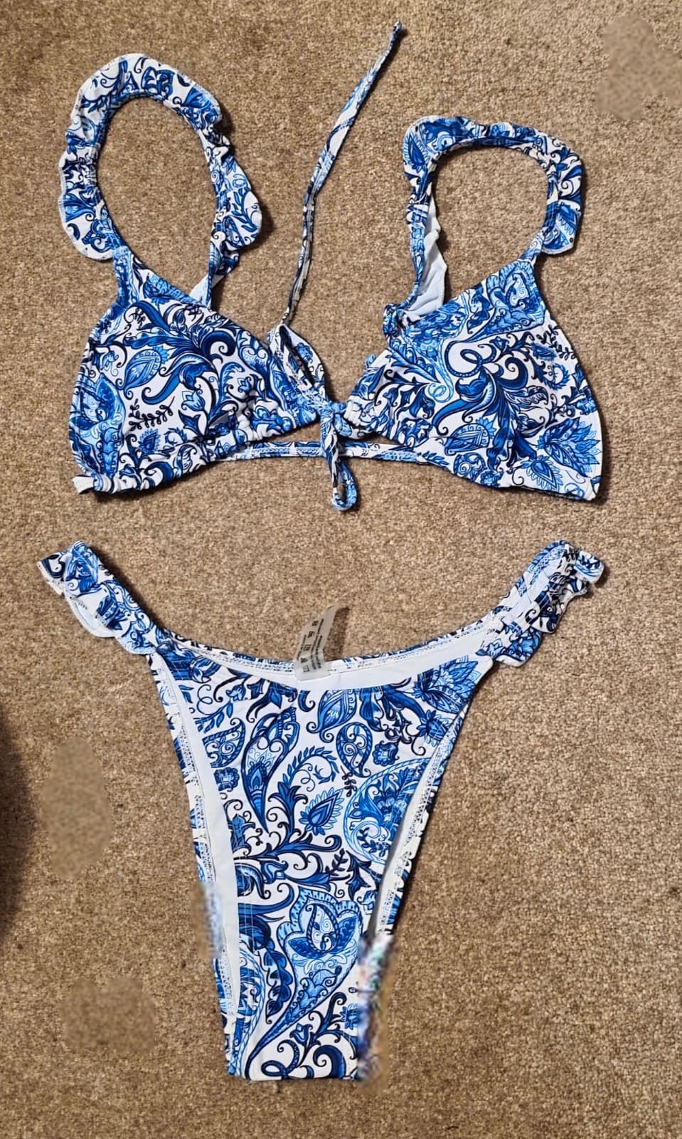 Bikini Blue size Small - Thumbnail 2