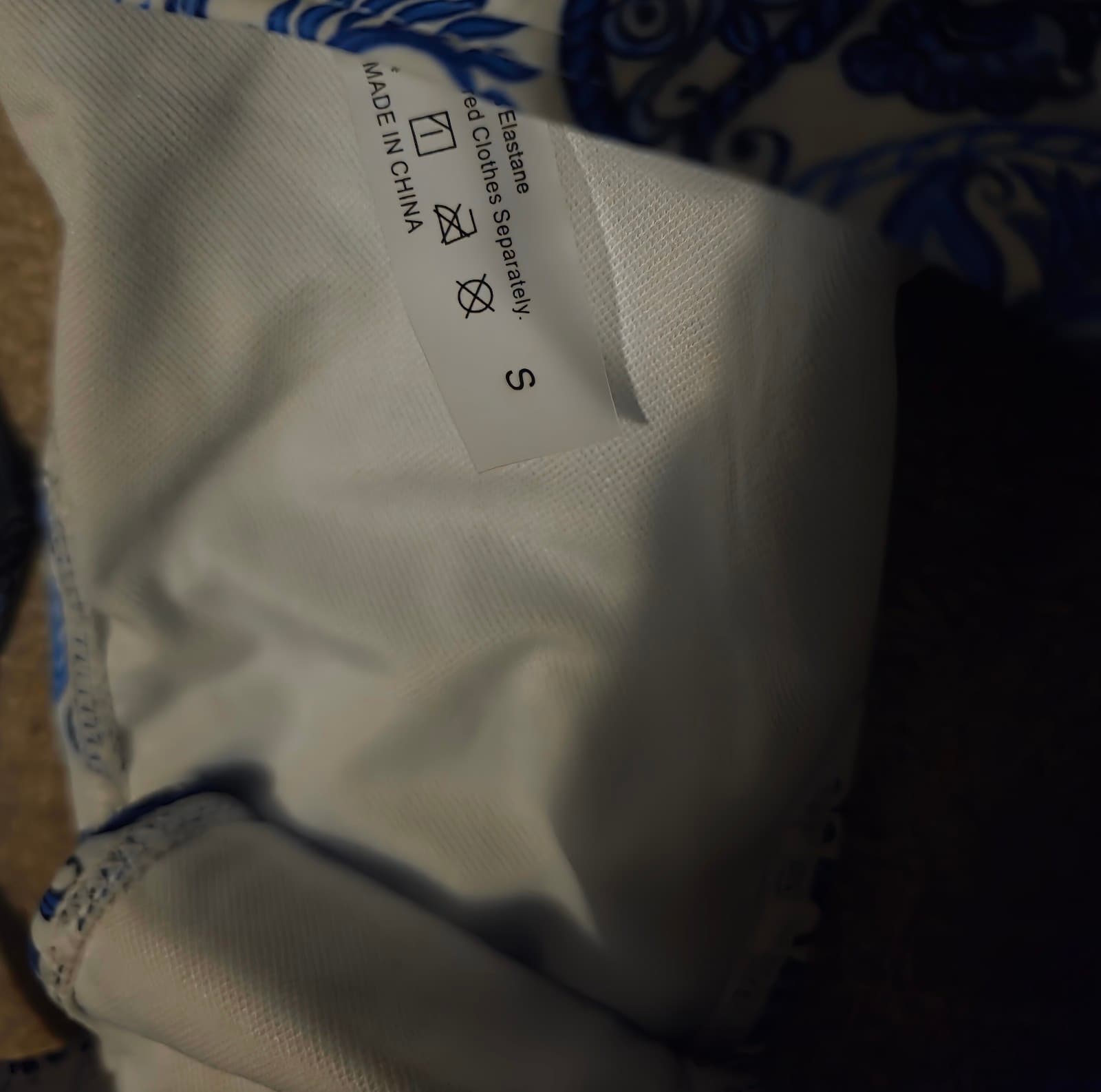 Bikini Blue size Small - Thumbnail 3